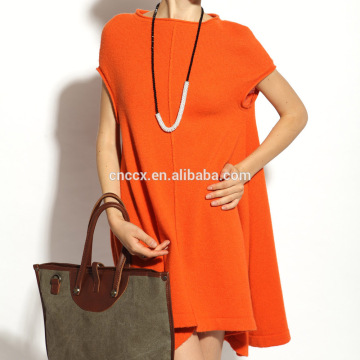 16STC8051 fashion lady winter long sweater dress