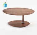 Dobra jakość stolika z litego drewna