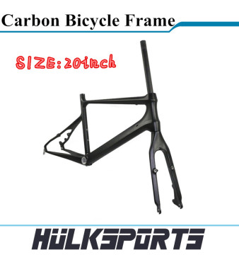 20inch BMX Carbon Frame BMX Rider bike Frame carbon bicycle frame carbon frame+carbon fork