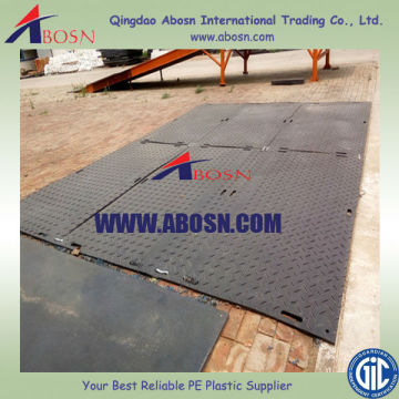 ground mat for engineering project/beach ground mat/composite material ground mat