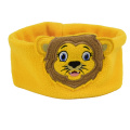 Comfortable Stereo Wired Sleeping Headphones Kids Lion