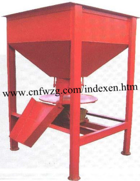 Plate feeder