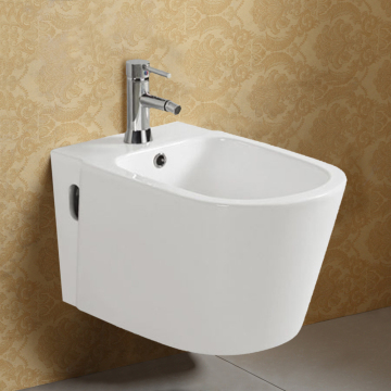 Wall Hung Ceramic Bidet Toilet