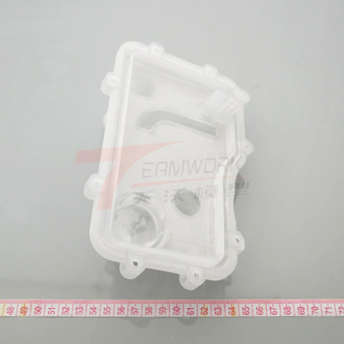 Abs plastic custom cnc machining parts prototype modeling