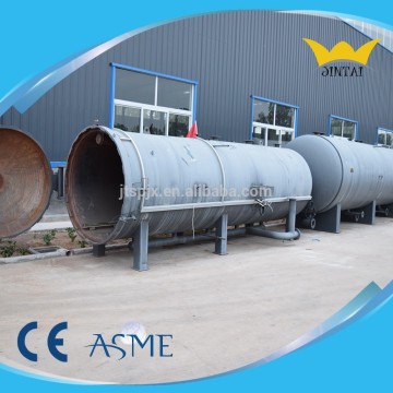 Autoclave Mushroom Sterilization Machinery