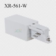 3 Phase track Power Connector(Square)