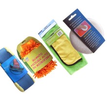 kitchen/car/floor/bathroom Usage and Eco-Friendly Feature floor cleaning chenille sponge