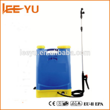 Hot sale battery powered sprayer Electric sprayer 16L Battery sprayer rechargeable garden sprayers