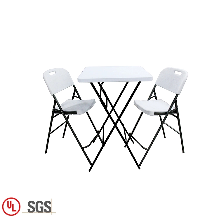 Plastic Square Folding Table