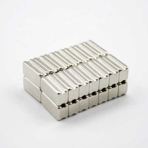 Permanent magnet block N52 neodymium magnet