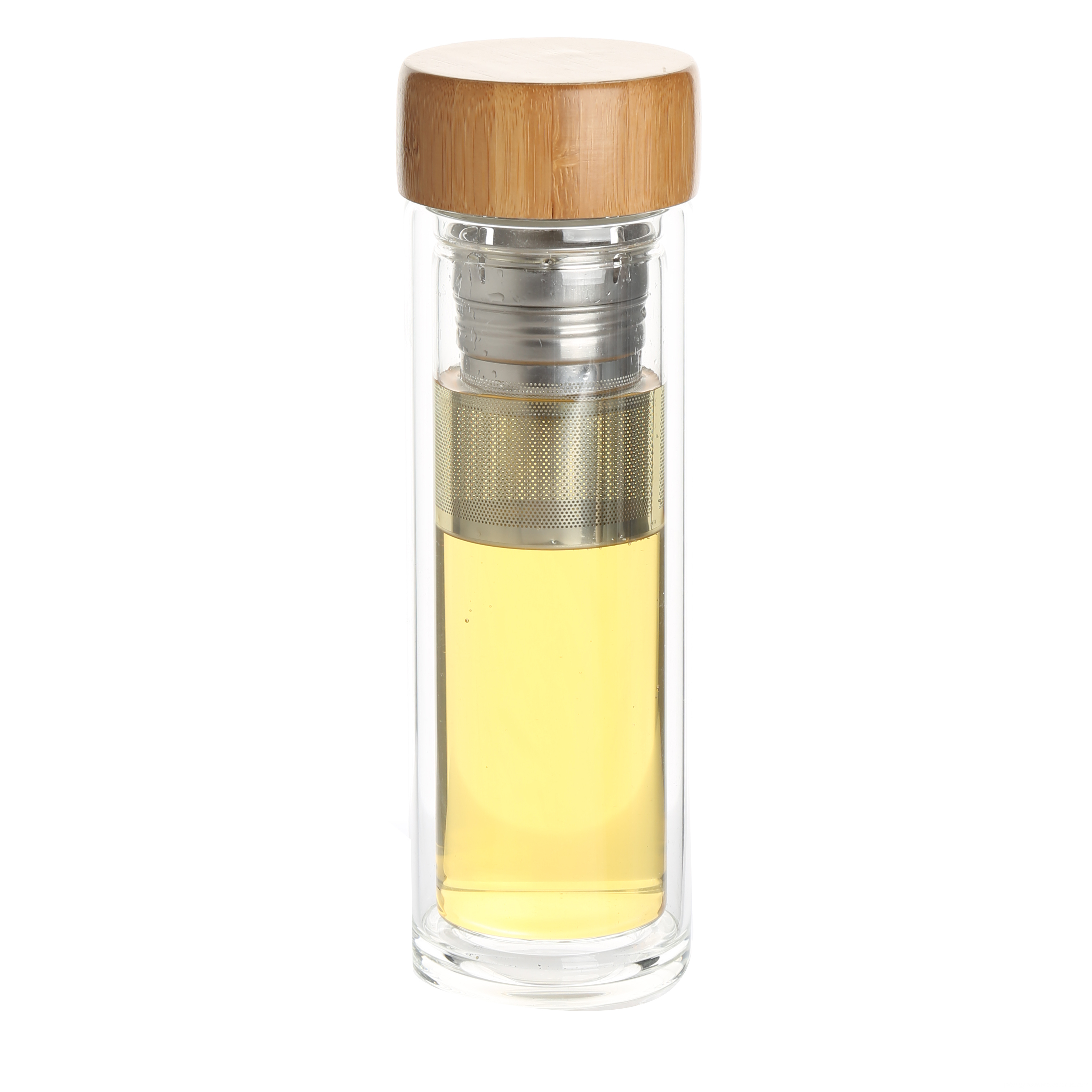 new product glass bottle tea tumbler