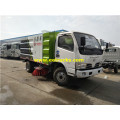 6ton 4x2 Vacuum Sweeper Vehicles