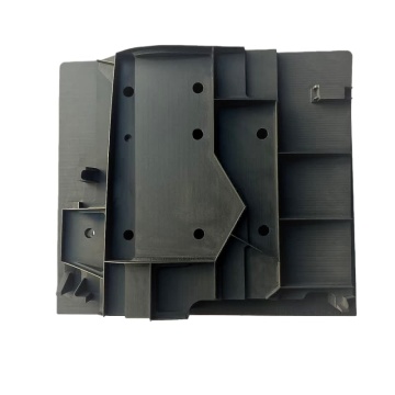 Custom Complex Structure Graphite Electrode for Industry
