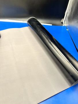 Characteristics and Applications of Gray PVC Flocked Film in Luxury Blister Packaging