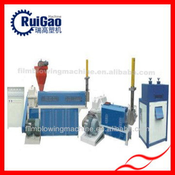 Plastic bag recycling machine / waste Bag Recycling Machinery / Waste bag recycling machine