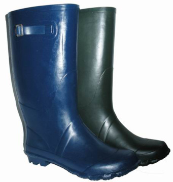 Men Rubber Rain Boot with Competitive Price