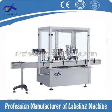 plastic water bag filling sealing machine