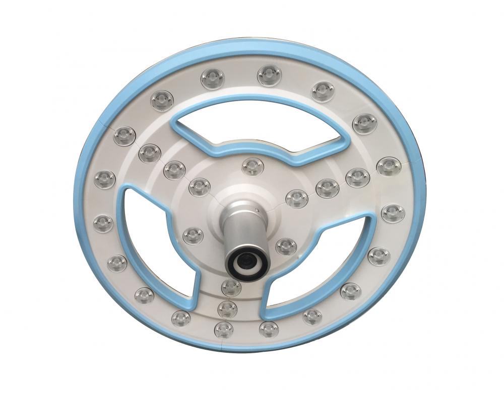 Hollow CreLed 5700 Dual Head Shadowless LED Light