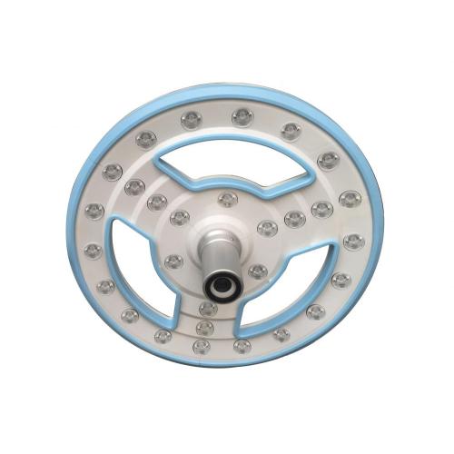 Hollow CreLed 5700 Dual Head Shadowless LED-Licht