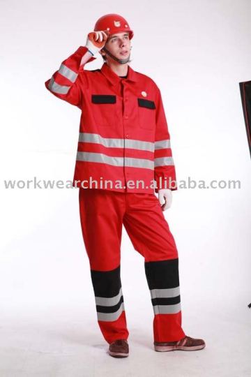 Flame Retardant Jackets and pants