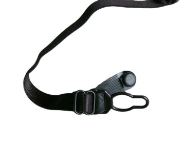 Customized Stretchable Anti-Slip Garter Buckle Shoulder Straps