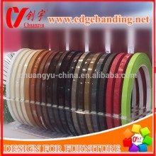 high gloss for furniture Pvc Edge Banding/edge band/edge bander