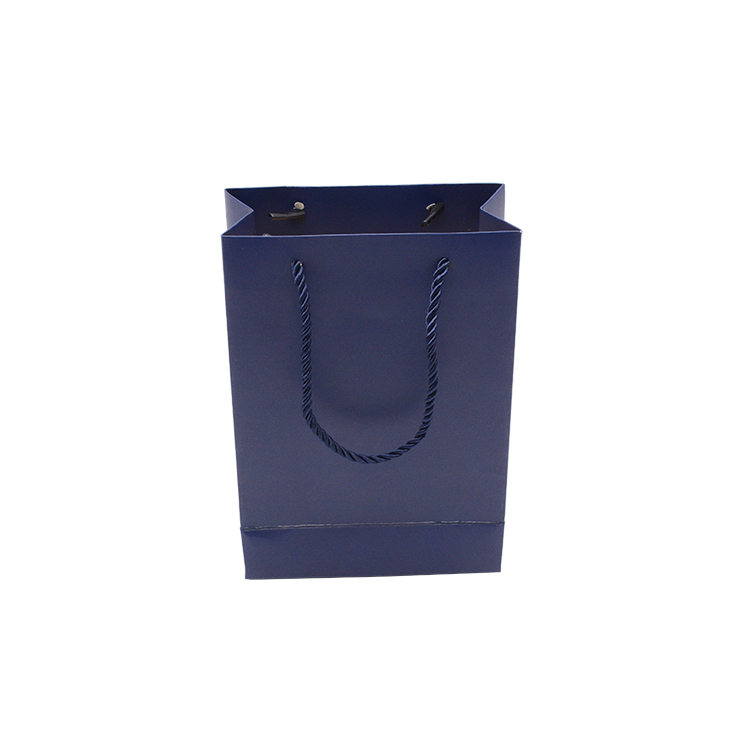 Luxury Rope Handle OEM Decorative Personalised gift packaging Paper Bags with Your Own Logo