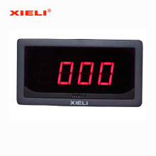 XL5135A Ampere Panel Meter