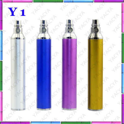 Ego / 510 Y1 Battery Multi Function Power Bank E Cig Battery