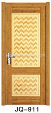 interior bamboo wood door,100 % solid bamboo door,Proof water bamboo wood door design