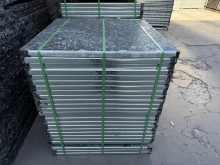 Steel Fiber Reinforced Pallet for Brick Machines