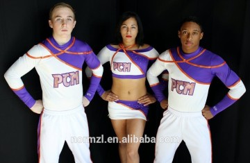 Newest All Star Cheer uniform Custom Cheerleader Uniforms