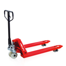 3 Ton Hydraulic Trolley Manual Fork Lift Pallet Stacker
