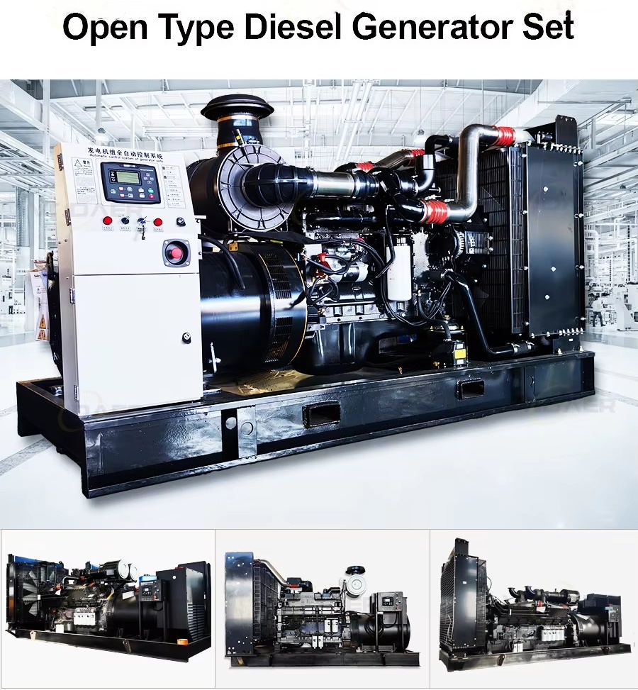 generator set 700kw generator set 700kw