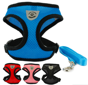 Breathable Mesh Dog Harness