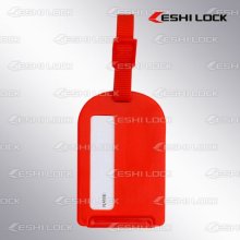 Plastic Luggage Travel Tag