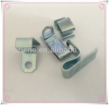 galvanized terminal stamping part connector electronic part