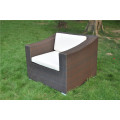 RH style patio furniture wicker sofa set