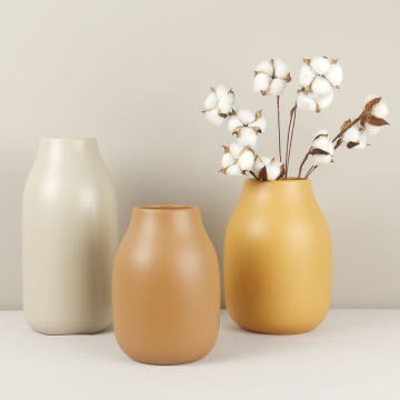 Customized Ceramic Flower Vase Design: OEM & OCM Modern Decoration Solutions