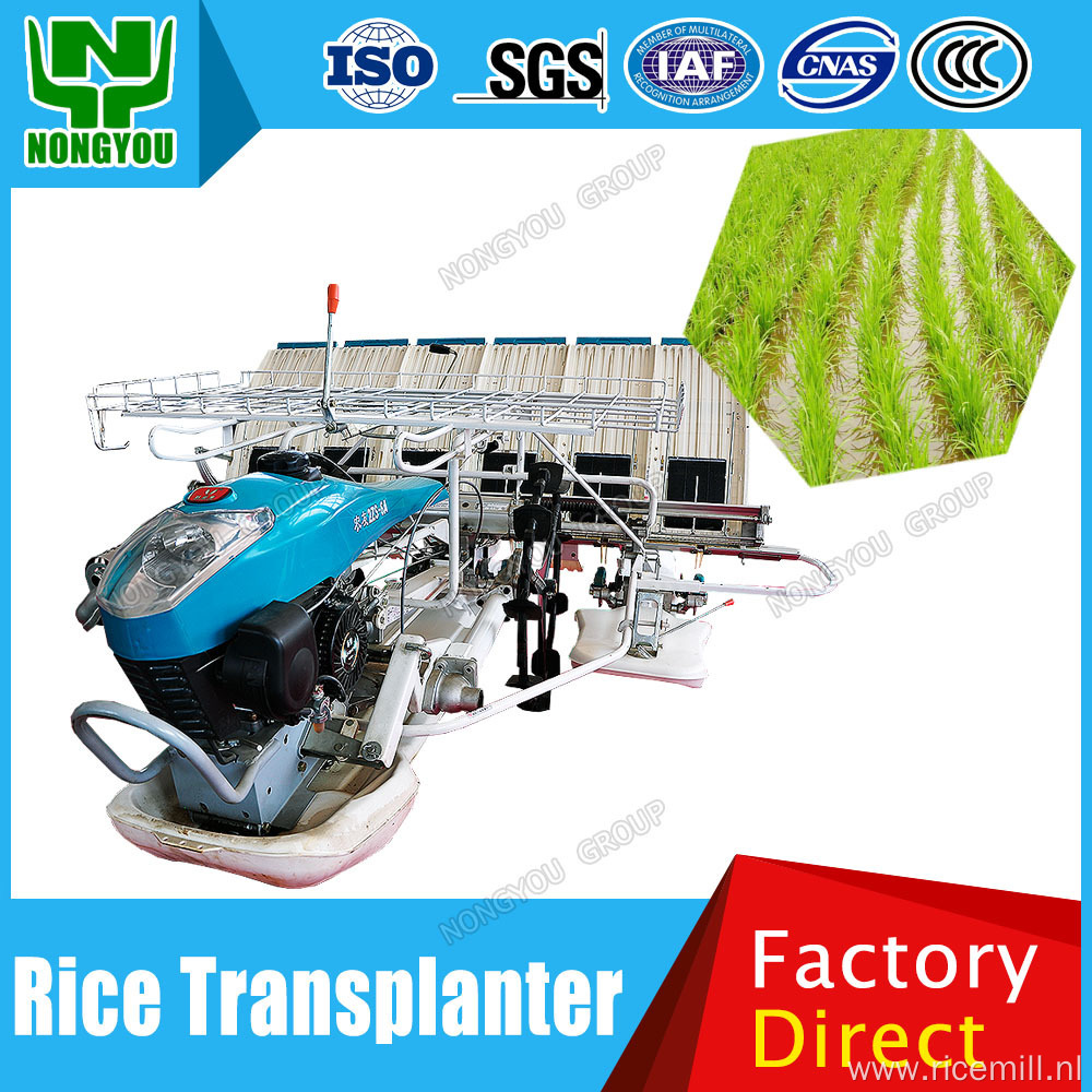 Rice Planting Machine Manual Rice Transplanter 2ZS-6A