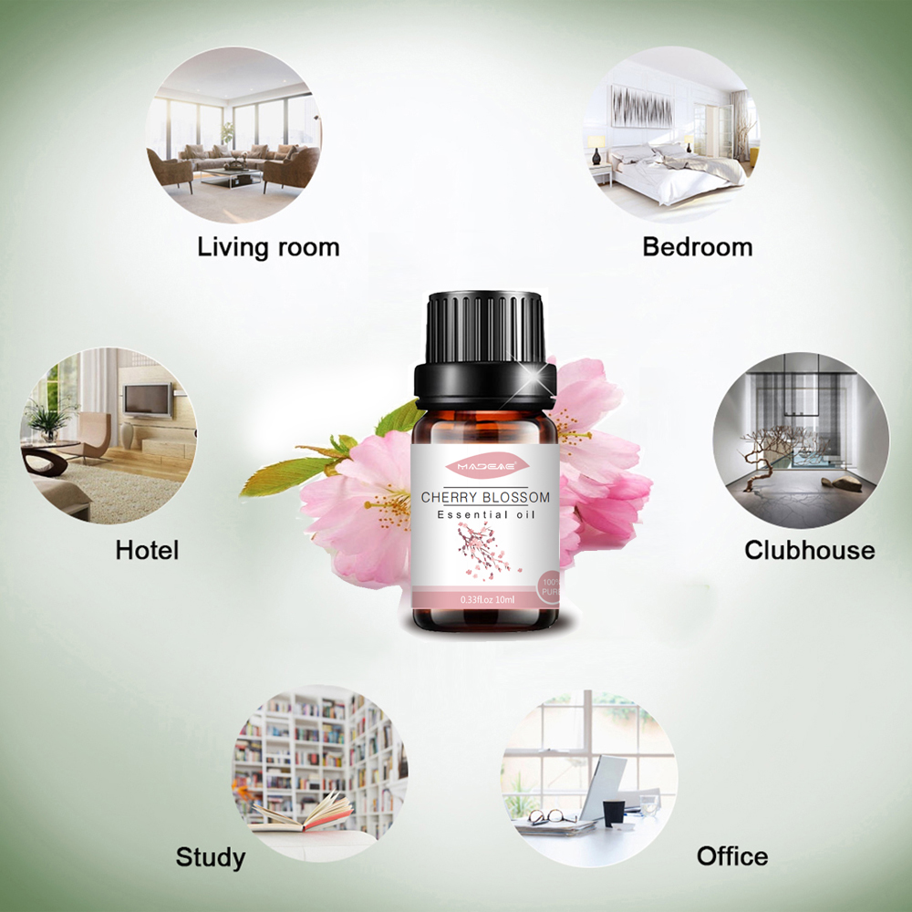 Hot selling Sakura oil Cherry Blossom essential Oil