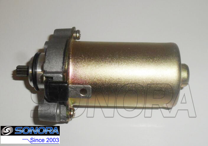 Piaggio zip starter motor