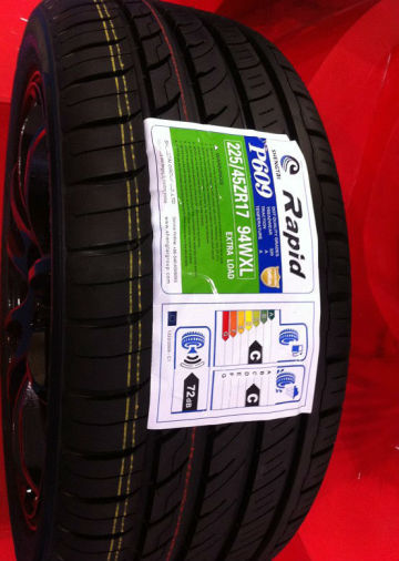 gomme auto 225 45 17