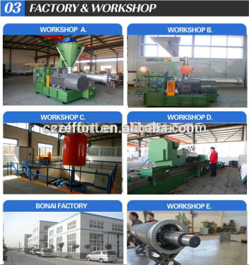used extruder line for PS /PP /PET /PVC roll
