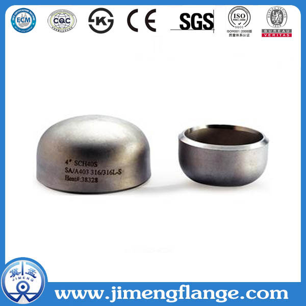 Stainless Steel End Cap Pn1.0