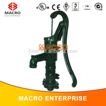 lifting water hydraulic hand pump/hand water well pump
