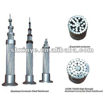 ACSR (Aluminium conductor steel reinforced)