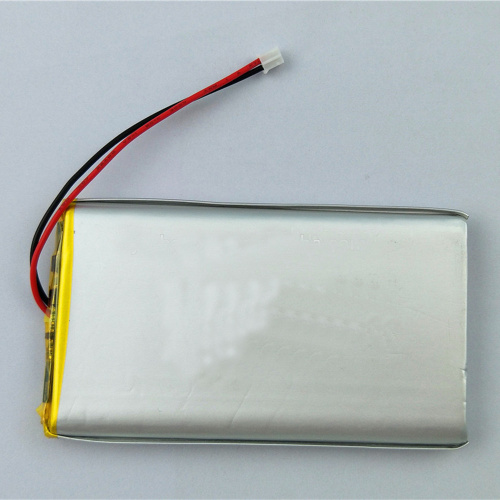 Factory price 3.7v 1850mah rechargeable lipo battery