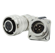 Amphenol VG95234 14S Circular Connector: An Industrial Electrical Connector