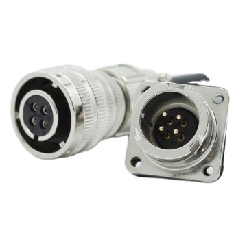 Amphenol VG95234 14S Circular Connector: An Industrial Electrical Connector